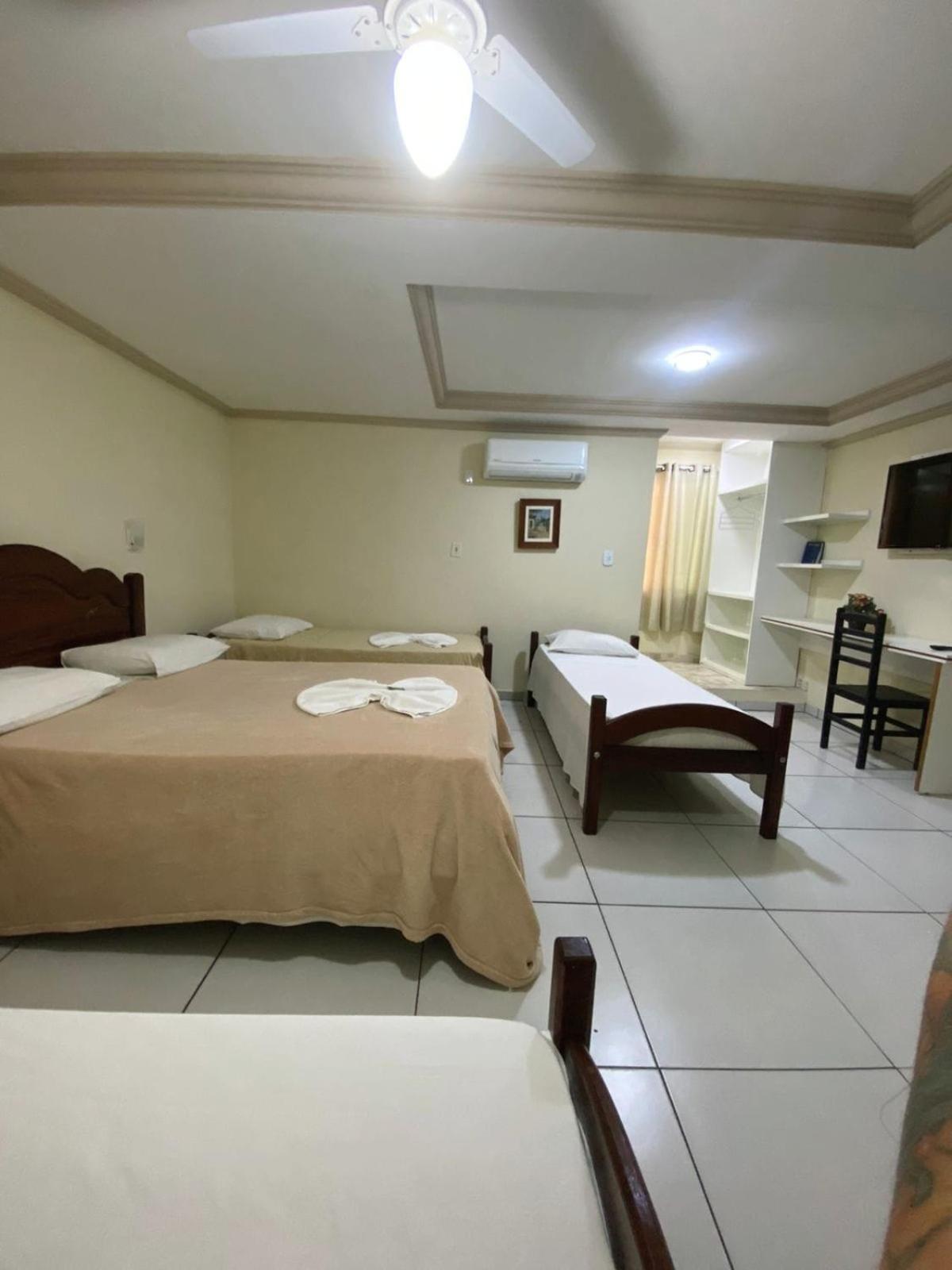 Quarto Família Deluxe